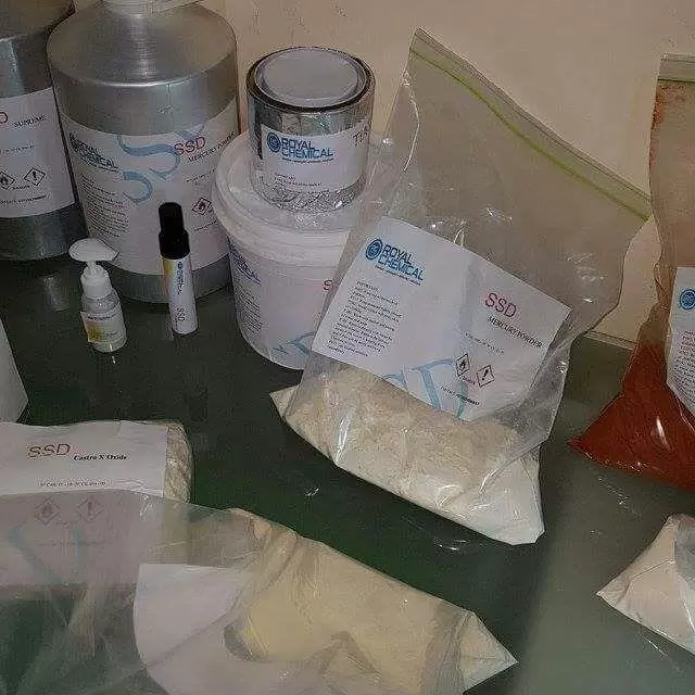 Activation Powder