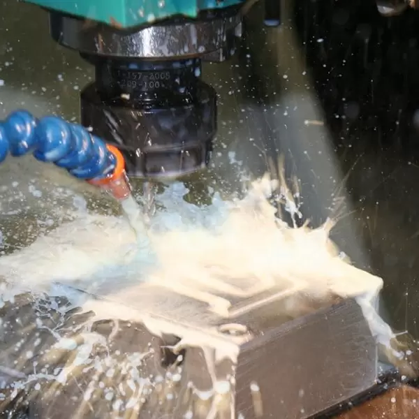 Cutting Fluid & Lubricants
