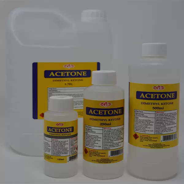 Acetone