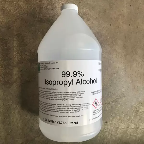 Isopropyl Alcohol