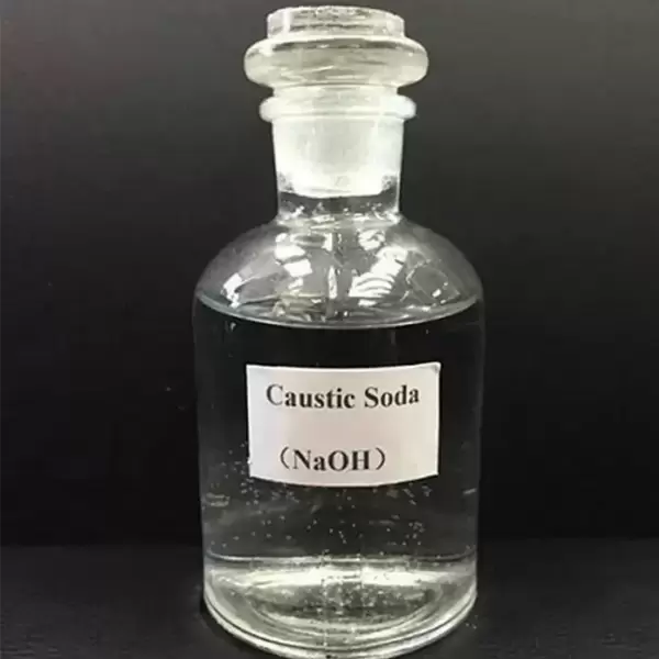 Sodium Hydroxide (Caustic Soda)