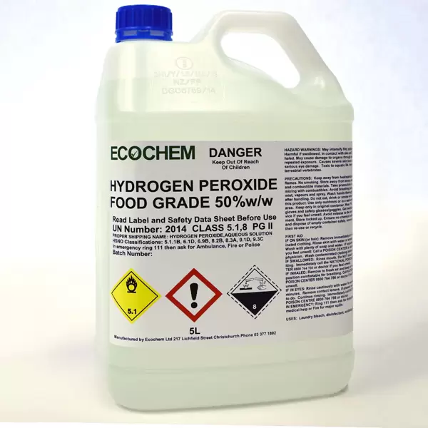 Hydrogen Peroxide