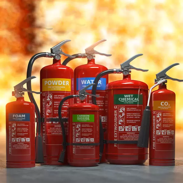 Extinguishers