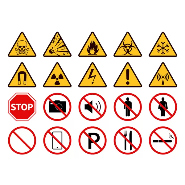 Safety Signs