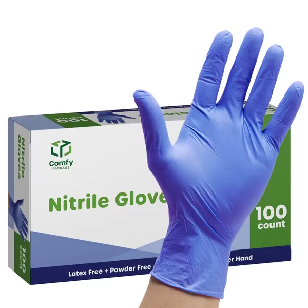 Nitrile Gloves